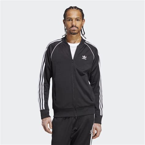 adidas sst regenjacke herren|Adidas Man adicolor Classics SST Originals Jacket .